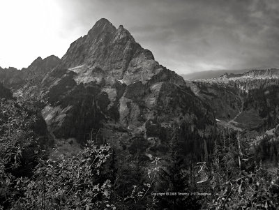 Sperry Peak, North Cascades