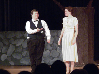 WHS Sound of Music May 29, 2009