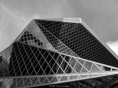 Seattle's Central Library I