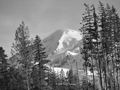 Mount Baker, Washington
