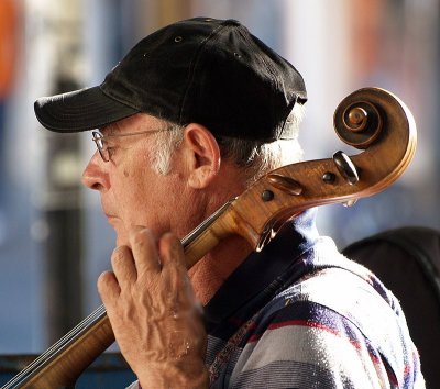 Musicians and Dancers