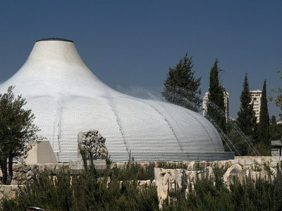 shrine of the book israel museum2