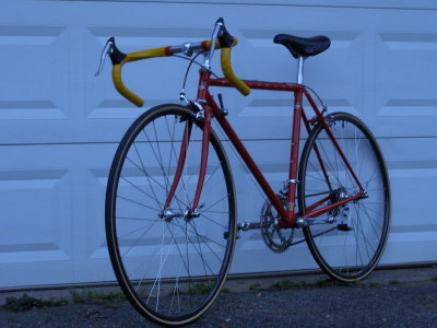 1987 Dura-Ace Schwinn Paramount