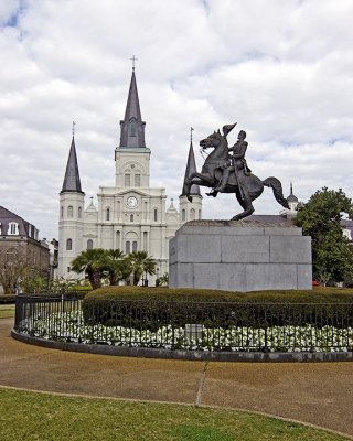 Jackson Square