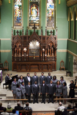 Fisk Jubilee Singers