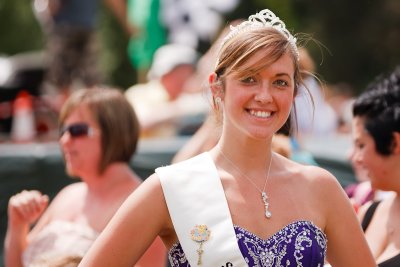 Carnival Queen