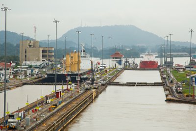 Panama Canal-074