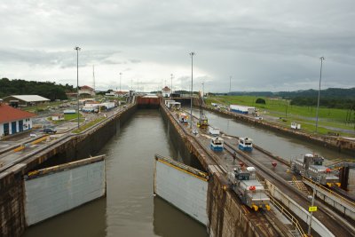 Panama Canal-192