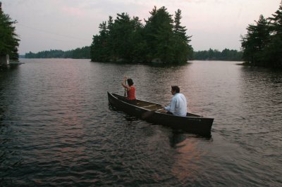 Trout Lake - August 2010