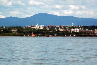 Trout Lake - August 2010
