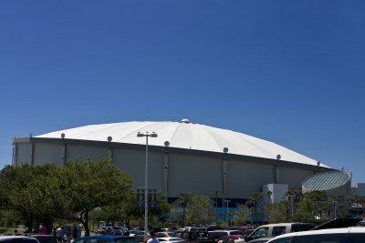 Tropicana Field Tampa