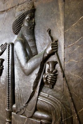 Xerxes, the Achaemenid King
