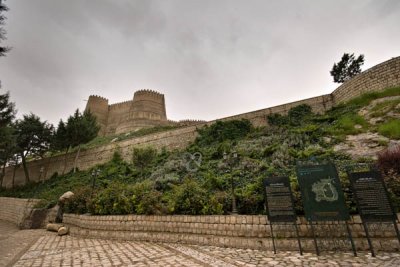 Fallak ol Afllak Castle