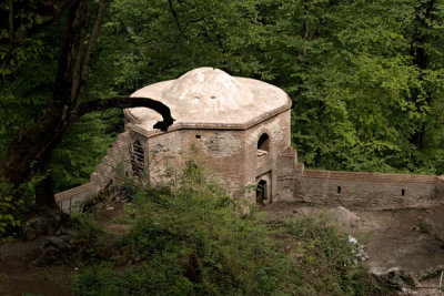 Roodkhan Fortress