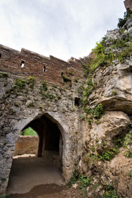 Roodkhan Fortress