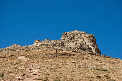 Zendan -e- Soleyman (Salmon's Prison)