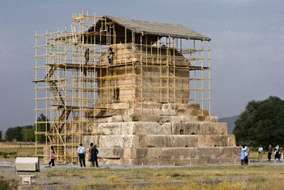 Tomb of Cyrus the Great