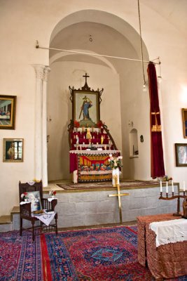 Maryam Moghaddas ( St. Mary ) Church