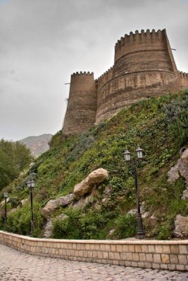 Fallak ol Afllak Castle