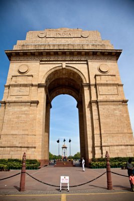 Gate of India