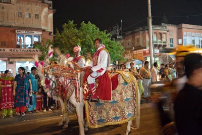 Hindu New Year Parade