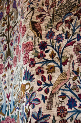 Persian Carpet ( Rug ) Museum