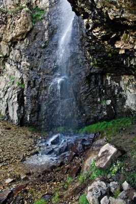 Smaller Waterfall