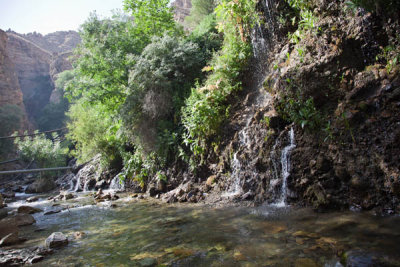 Haft Cheshmeh (7 Springs)