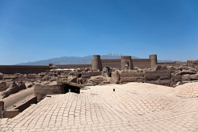 Rayen Citadel ( Arg -e- Rayen)