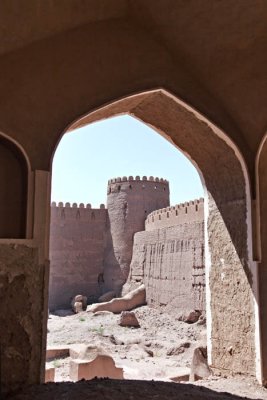 Rayen Citadel ( Arg -e- Rayen)