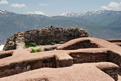 Alamut Fortress