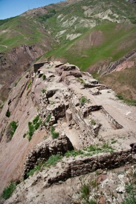 Alamut Fortress