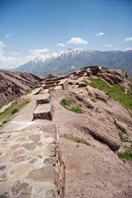 Alamut Fortress