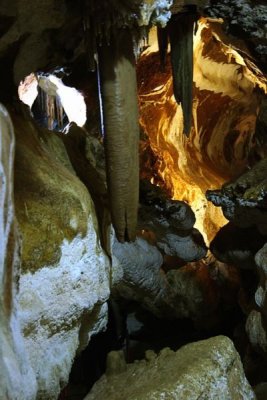 Katale Khor Cave- IRAN