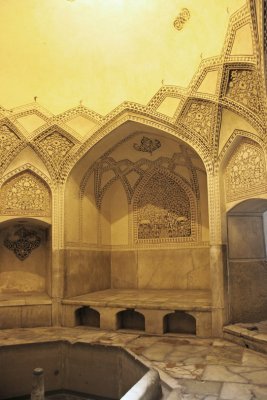 Arg -e- Karimkhani Bath