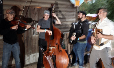 Boulder Acoustic Society