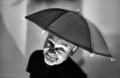 umbrella hat