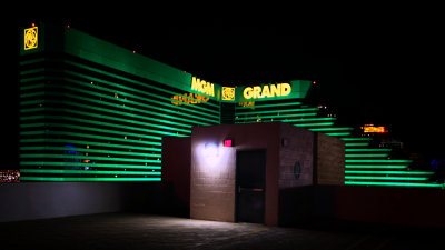 MGM less grand