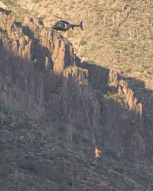 Rescue Flight