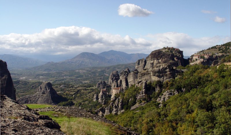 Meteora