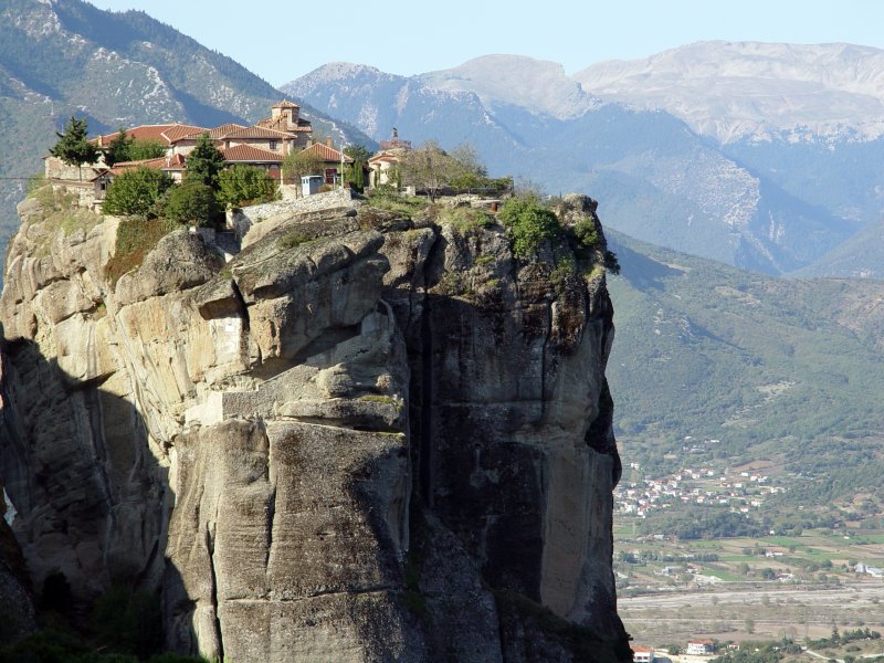 Meteora