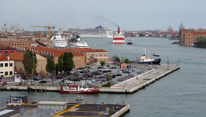 Venice - Port