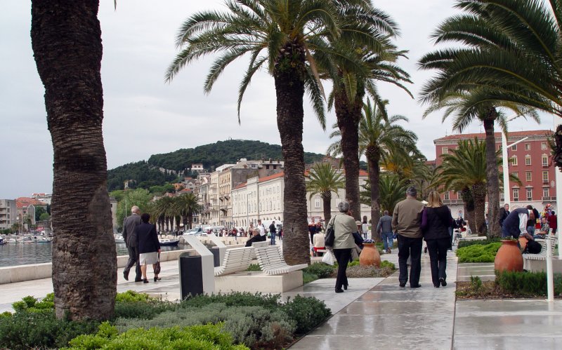 Split, Croatia