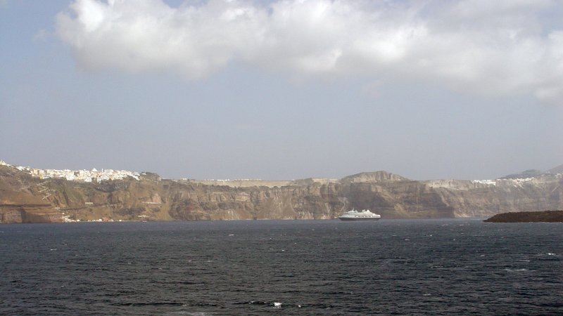 Santorini, Greece