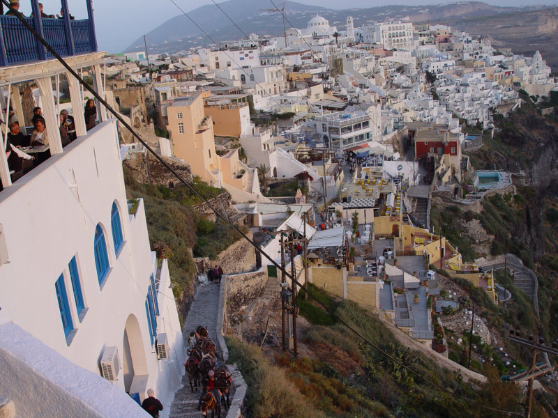 Santorini, Greece