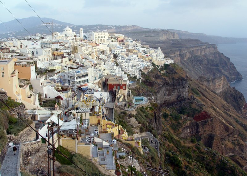 Santorini, Greece