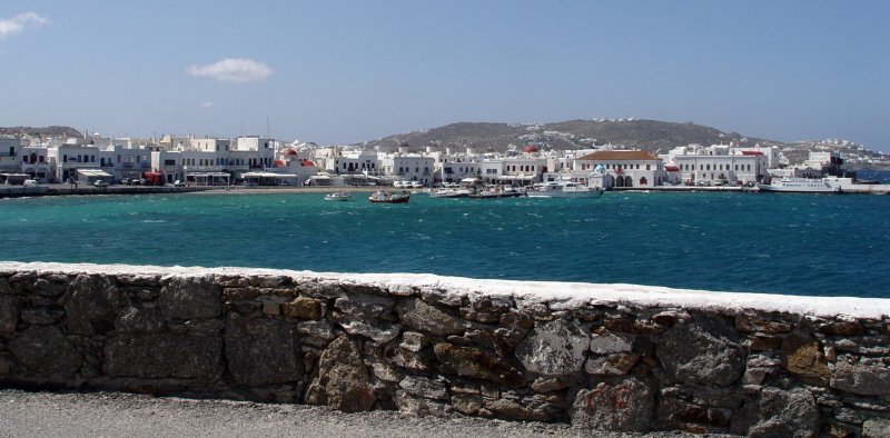 Mykonos, Greece