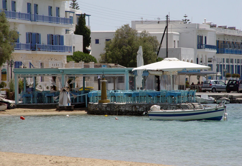 Paros, Greece