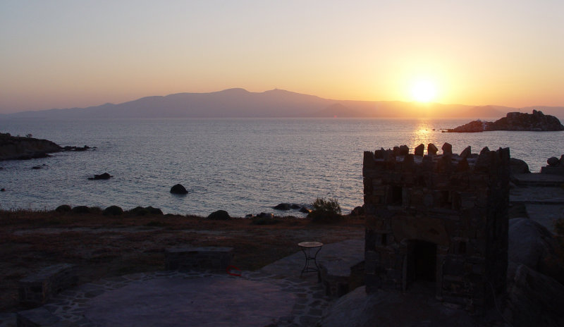 Naxos, Greece