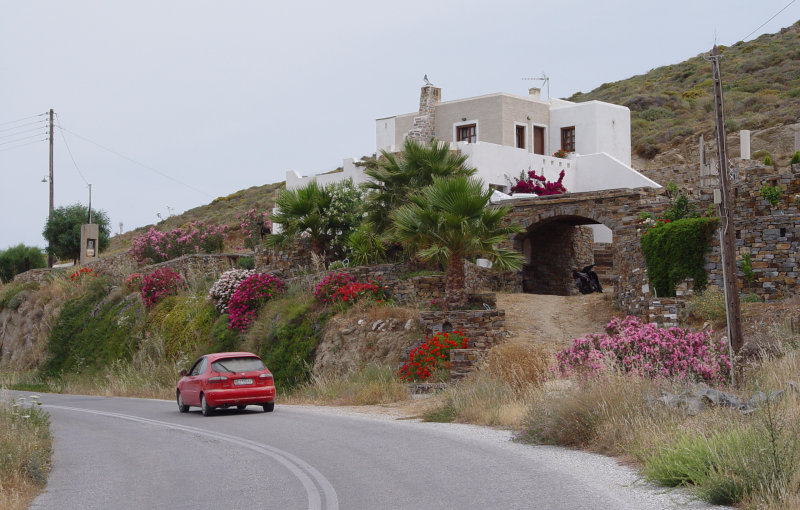 Naxos, Greece